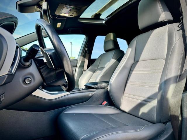 2020 Lexus NX 300 300