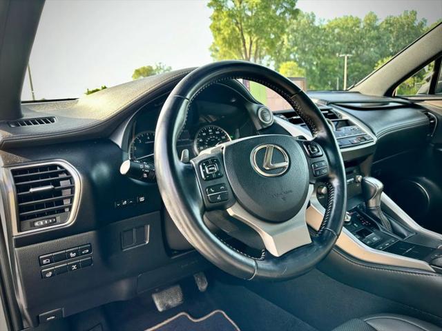2020 Lexus NX 300 300