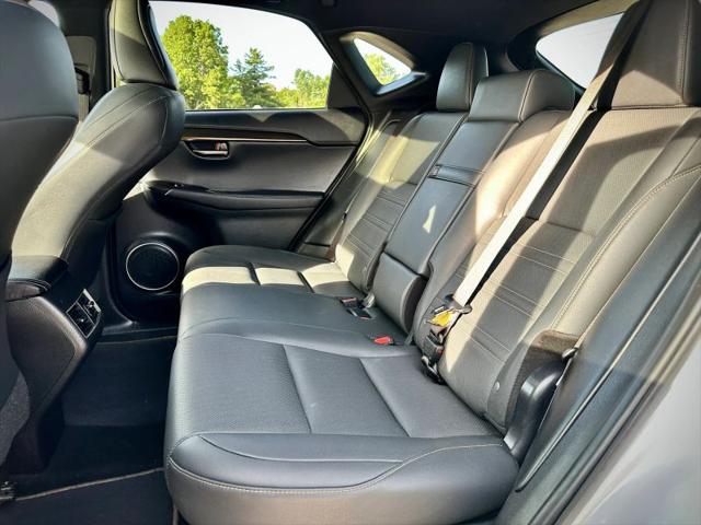 2020 Lexus NX 300 300