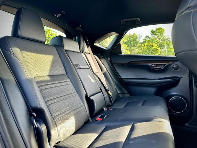 2020 Lexus NX 300 300