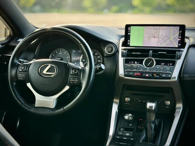 2020 Lexus NX 300 300