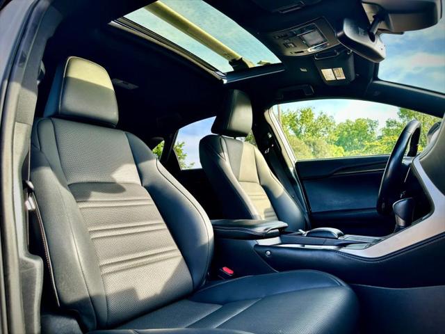 2020 Lexus NX 300 300