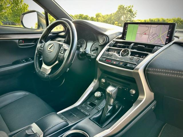 2020 Lexus NX 300 300