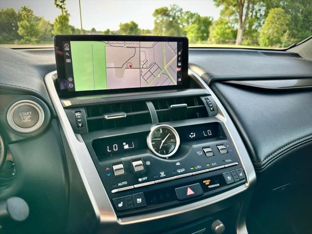 2020 Lexus NX 300 300