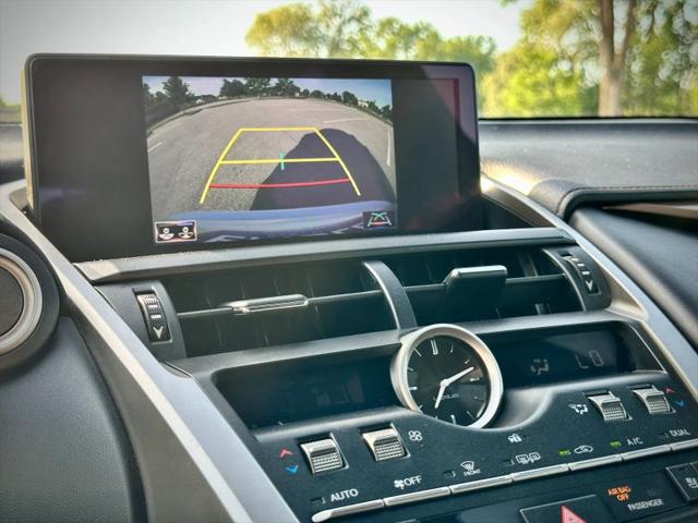 2020 Lexus NX 300 300