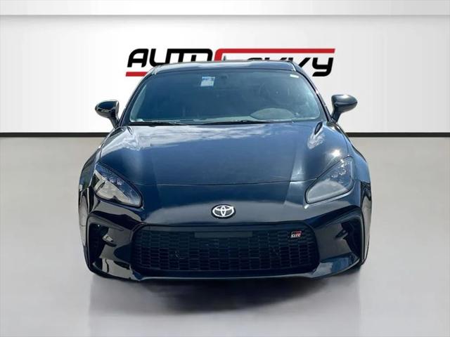 2022 Toyota GR86 Premium