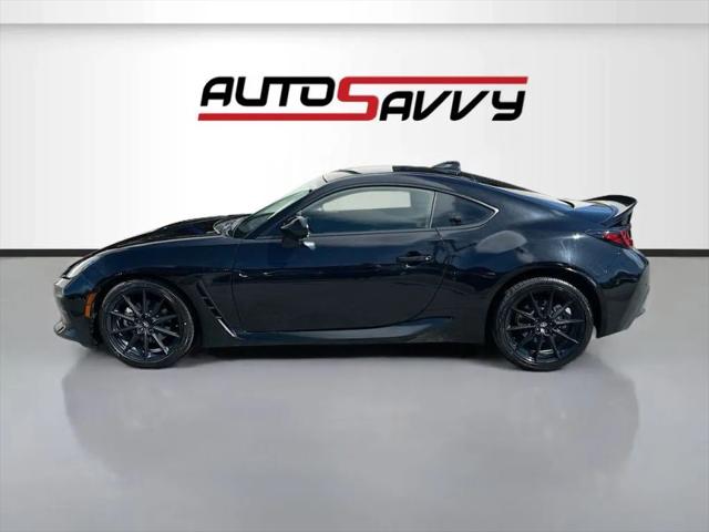 2022 Toyota GR86 Premium