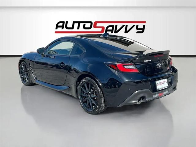 2022 Toyota GR86 Premium