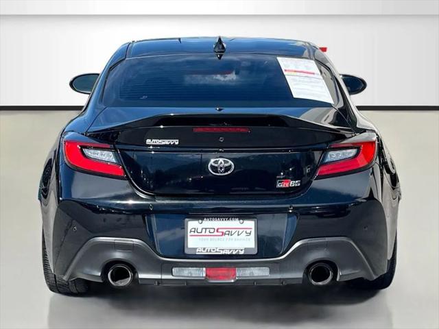 2022 Toyota GR86 Premium