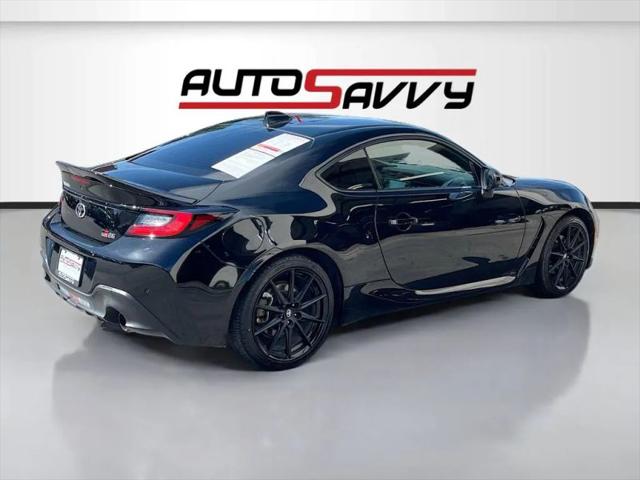 2022 Toyota GR86 Premium