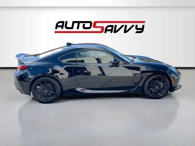 2022 Toyota GR86 Premium