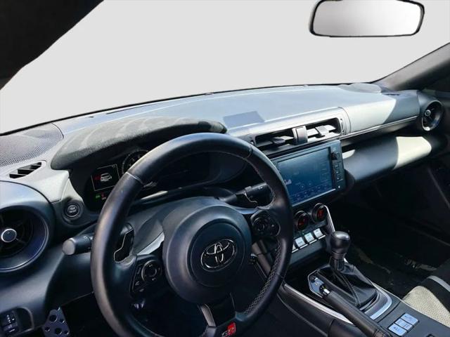 2022 Toyota GR86 Premium