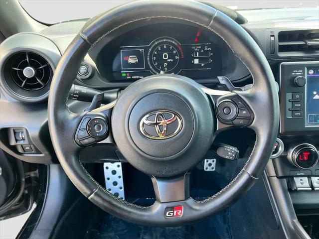 2022 Toyota GR86 Premium