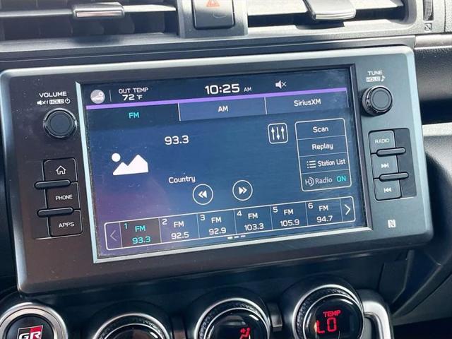 2022 Toyota GR86 Premium