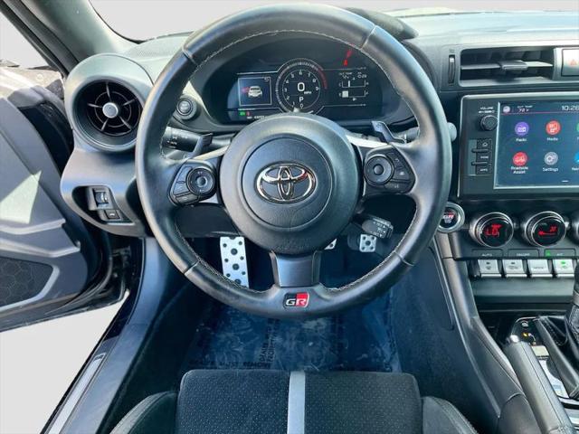 2022 Toyota GR86 Premium