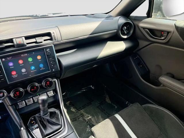 2022 Toyota GR86 Premium