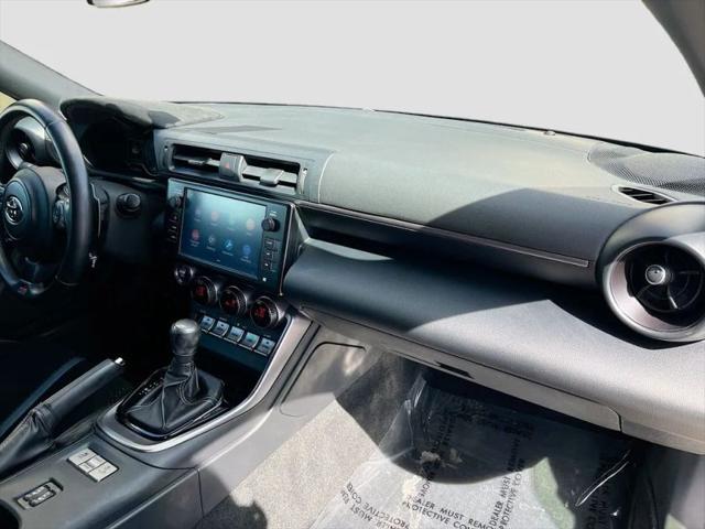 2022 Toyota GR86 Premium