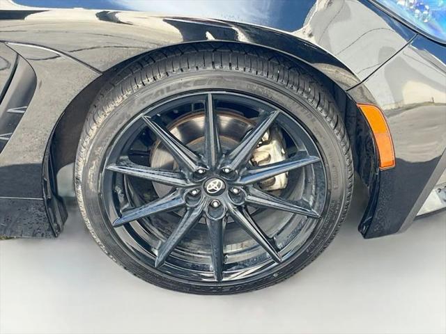 2022 Toyota GR86 Premium