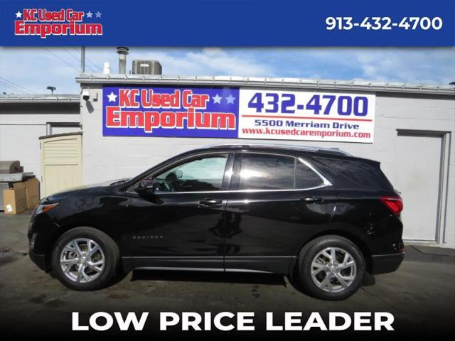 2018 Chevrolet Equinox LT for sale in Merriam, KS
