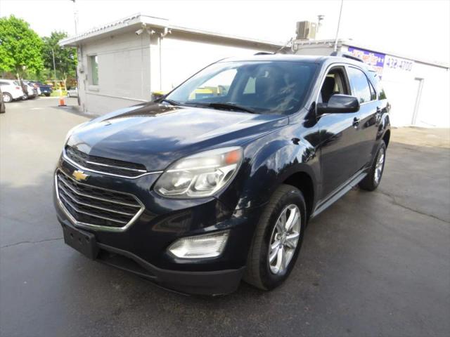 2017 Chevrolet Equinox LT
