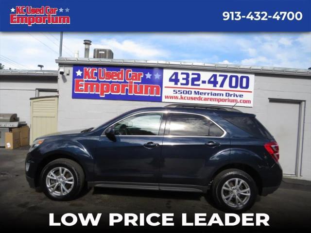 2017 Chevrolet Equinox LT for sale in Merriam, KS