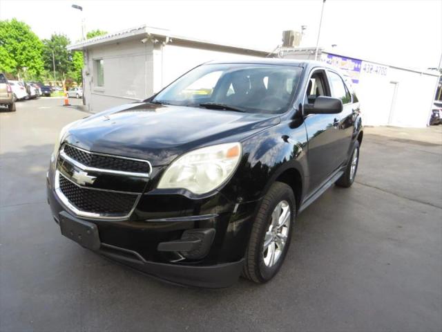 2012 Chevrolet Equinox LS