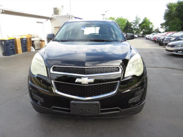 2012 Chevrolet Equinox LS
