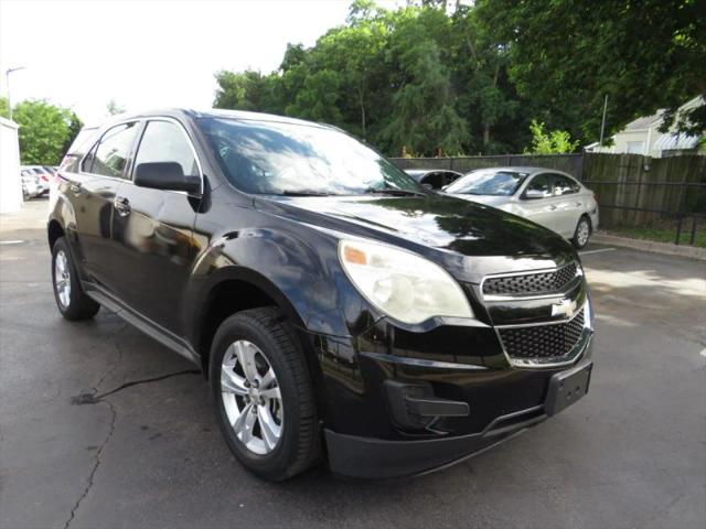 2012 Chevrolet Equinox LS