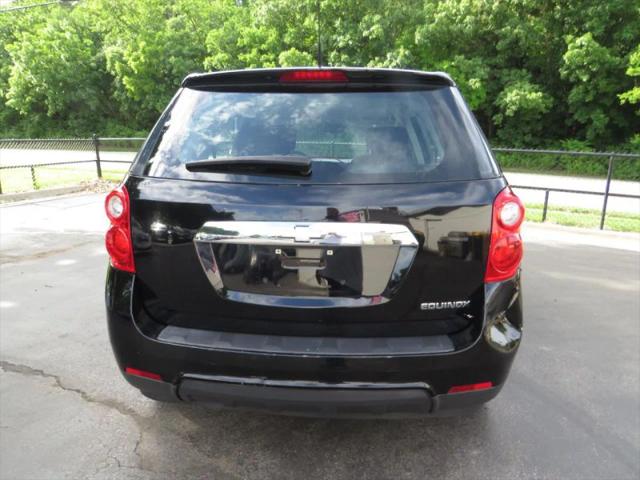 2012 Chevrolet Equinox LS