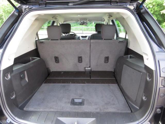 2012 Chevrolet Equinox LS