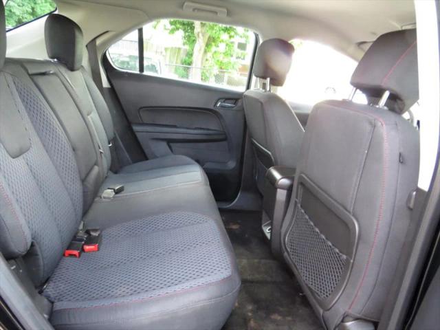 2012 Chevrolet Equinox LS