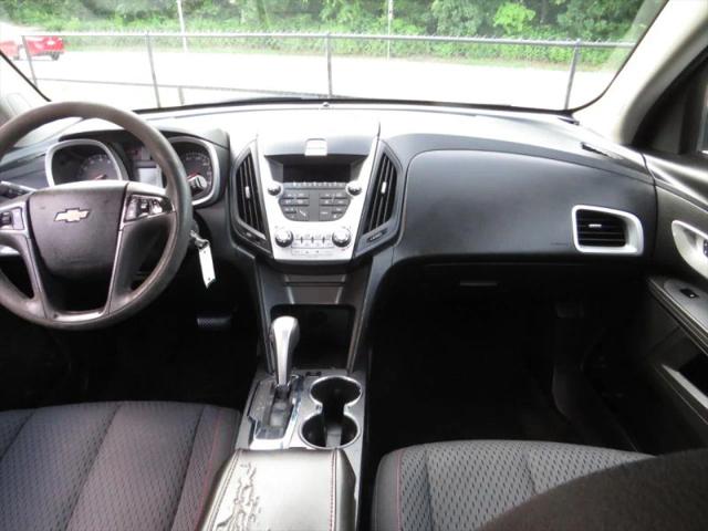 2012 Chevrolet Equinox LS