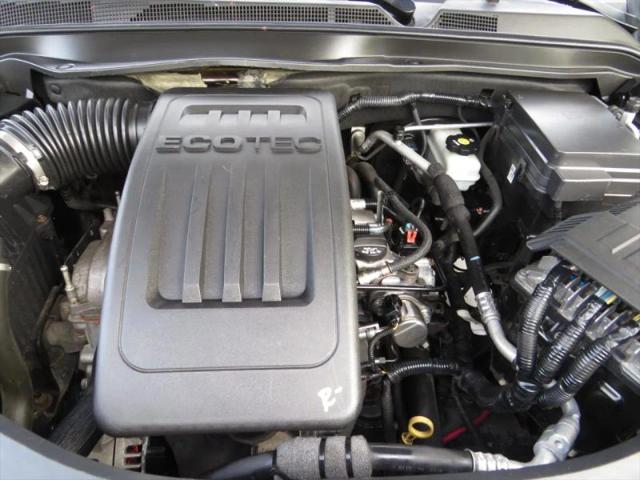 2012 Chevrolet Equinox LS