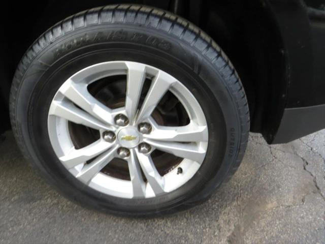 2012 Chevrolet Equinox LS