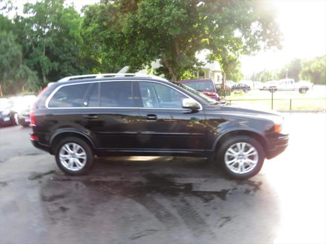 2014 Volvo XC90 3.2