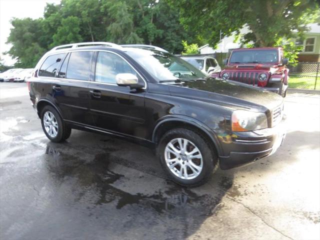 2014 Volvo XC90 3.2