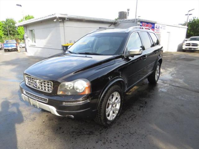 2014 Volvo XC90 3.2