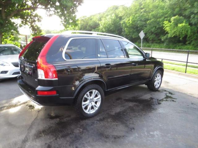 2014 Volvo XC90 3.2