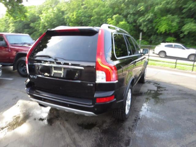2014 Volvo XC90 3.2