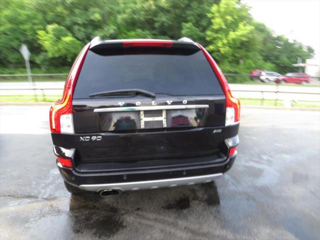 2014 Volvo XC90 3.2