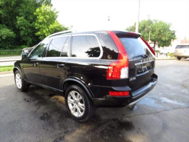 2014 Volvo XC90 3.2