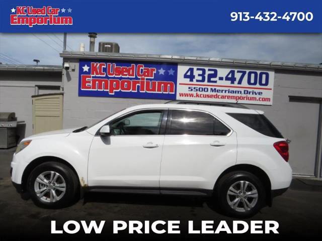 2010 Chevrolet Equinox LT for sale in Merriam, KS