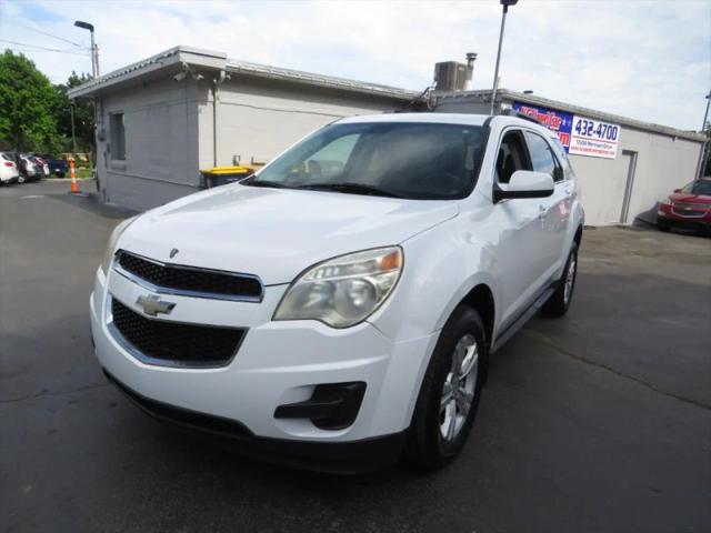 2010 Chevrolet Equinox LT