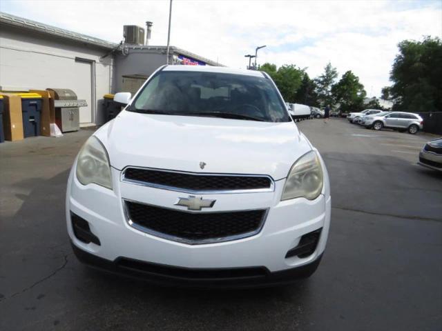 2010 Chevrolet Equinox LT