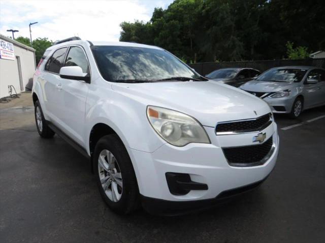 2010 Chevrolet Equinox LT