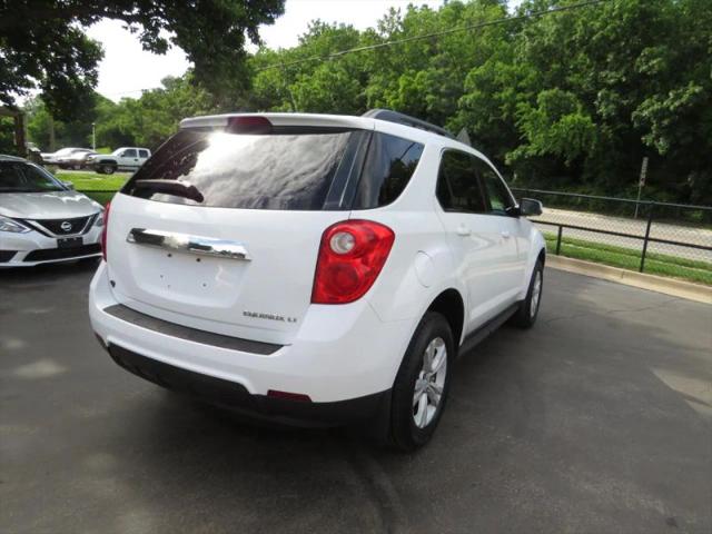 2010 Chevrolet Equinox LT