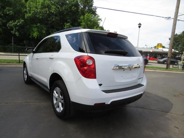2010 Chevrolet Equinox LT
