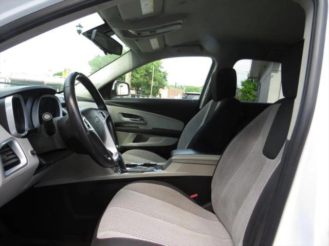 2010 Chevrolet Equinox LT