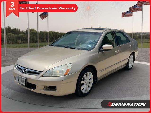 2006 Honda Accord 3.0 EX for sale in Houston, TX