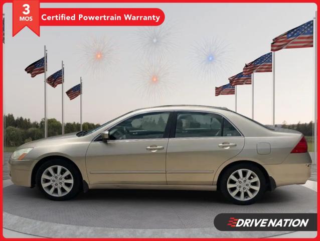 2006 Honda Accord 3.0 EX